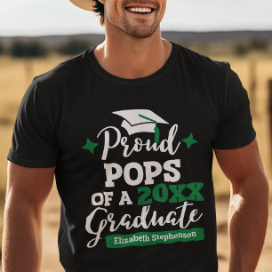 誇りを持ったポップ Tシャツ