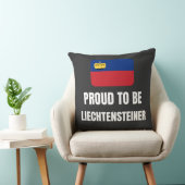 誇りを持ったリヒテンシュタインである クッション (椅子)