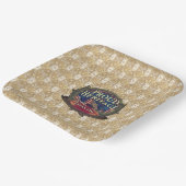 誇りを持った伝統ライフオン紙プレート ペーパープレート (傾斜あり)