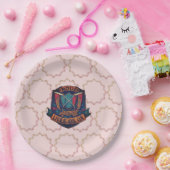 誇りを持った伝統ライフオン紙プレート ペーパープレート (パーティー)