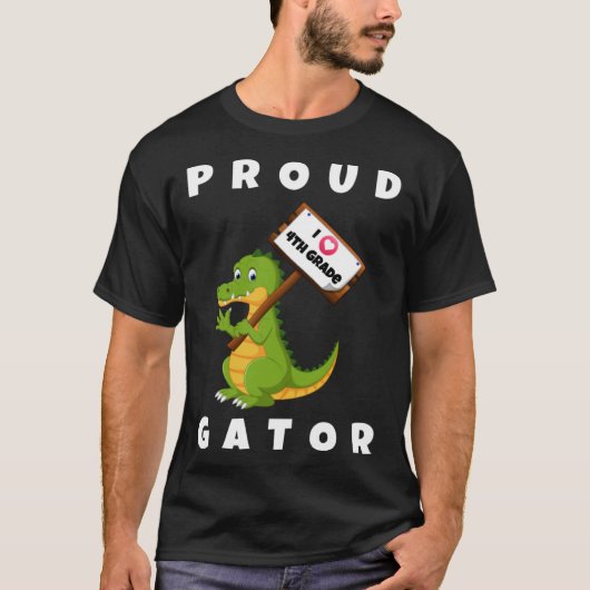 誇りを持った器 Tシャツ (正面)