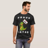 誇りを持った器 Tシャツ (正面フル)