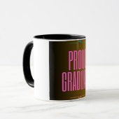 誇りを持った学エレガント生 マグカップ (正面左)