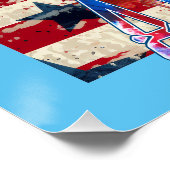 誇りを持った末席に列する ポスター (コーナー)