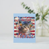 誇りを持った末席に列する ポストカード (スタンド正面)