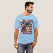 誇りを持った末席に列する Tシャツ (正面フル)