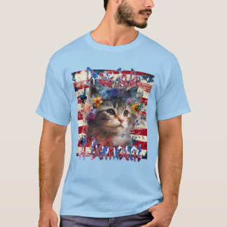 誇りを持った末席に列する Tシャツ