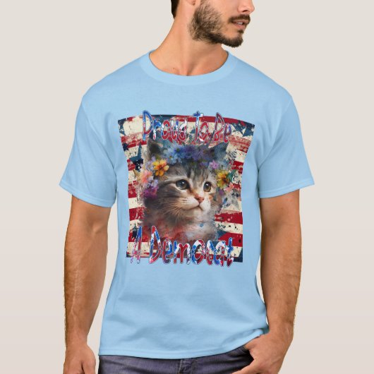 誇りを持った末席に列する Tシャツ (正面)