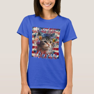 誇りを持った末席に列する Tシャツ