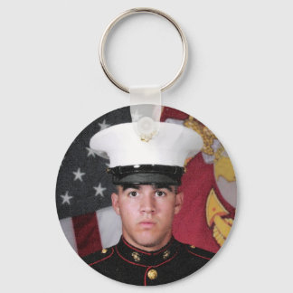 誇りを持った母 キーホルダー