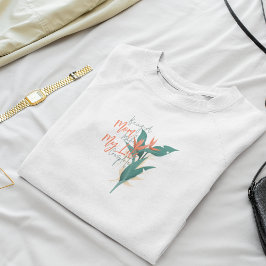 誇りを持った母 スウェットシャツ