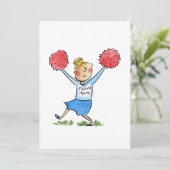 誇りを持った母 招待状 (スタンド正面)