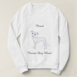 誇りを持った犬の母さん！ Tシャツ