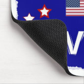 誇りを持った獣医 – 名誉 – マウスパッド (コーナー)