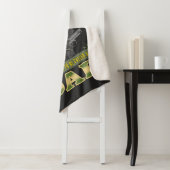 誇りを持った誇りを持ったパパ シェルパブランケット (インサイチュ)