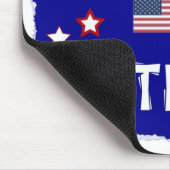 誇りを持った退役軍人 – 名誉 – マウスパッド (コーナー)