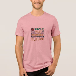 誇りを持った過去の未来 トライブレンドＴシャツ