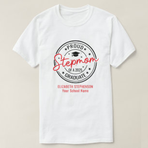 誇りを持った院生マッチングの義母 Tシャツ
