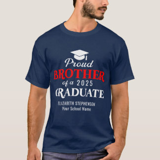 誇りを持った院調整委員の弟 Tシャツ