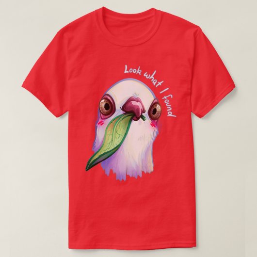 誇りを持った1月 Tシャツ (デザイン正面)