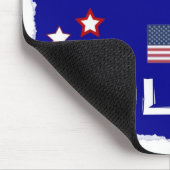 誇りを持った2BAソルジャー – マウスパッド (コーナー)