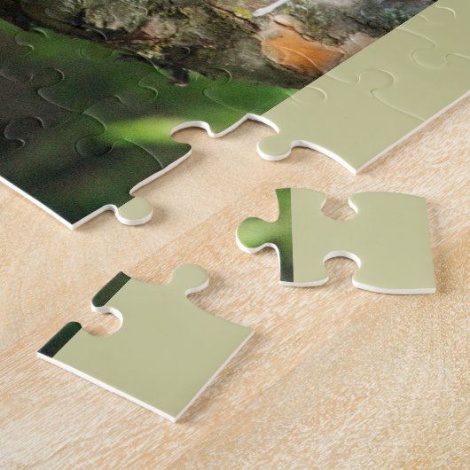 誇りを持った ジグソーパズル (側面)