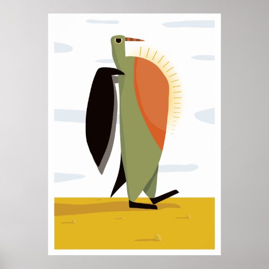 誇りを持った ポスター (正面)