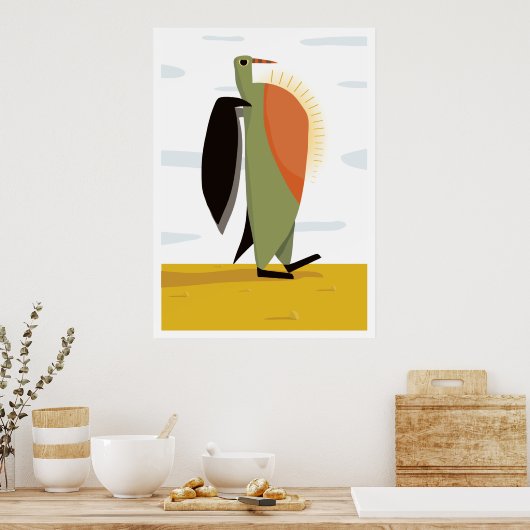 誇りを持った ポスター (キッチン)