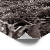 誇りを持った ポスター (角)