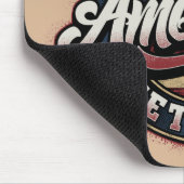 誇りを持った マウスパッド (コーナー)