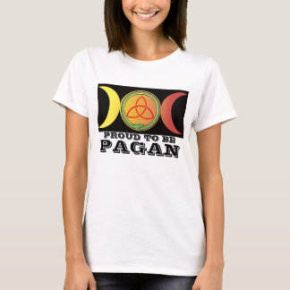 誇りを持った～異教の Tシャツ