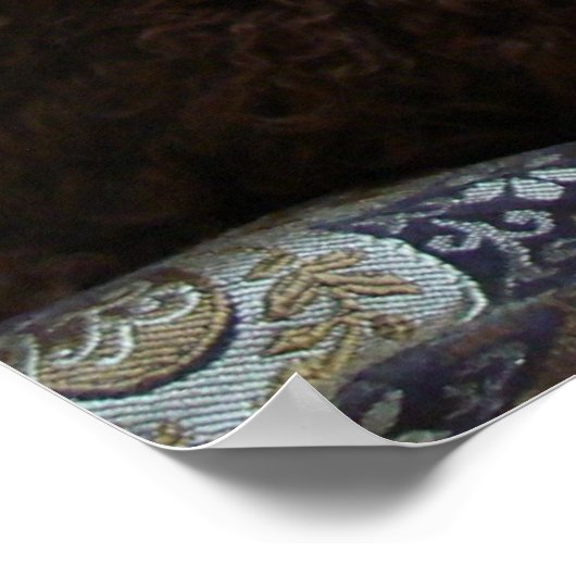 誇りを持ったPoodle恋しく思 - You - Poster ポスター (角)