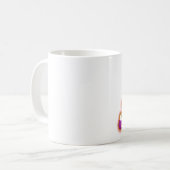 誇りを持ってできる コーヒーマグカップ (正面左)