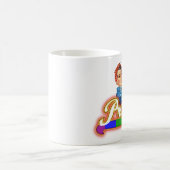 誇りを持ってできる コーヒーマグカップ (中央)