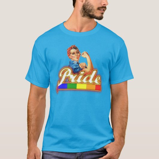 誇りを持ってできる Tシャツ (正面)