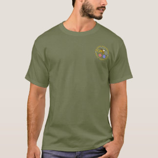 誇りを持つ親の環境保護 Tシャツ