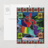 誇り高いカナダ人 ポストカード (正面/裏面)