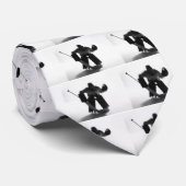 誇り高いゴールキーパー ネクタイ (ロール)