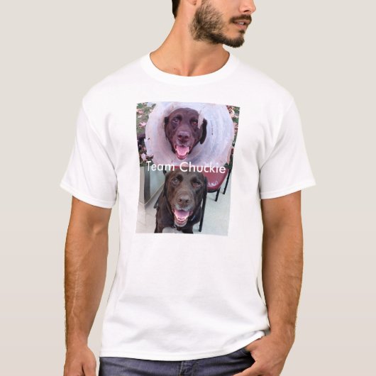 誇り高いチョコレート実験室のグループのメンバー Tシャツ (正面)