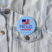 誇り高い保守主義者 缶バッジ (インサイチュ)