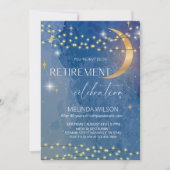 誇り高い医退職した師 – 医療の退職パーティー 招待状 (正面)