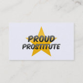 誇り高い売春婦 名刺 (裏面)