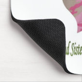 誇り高い姉妹 マウスパッド (コーナー)