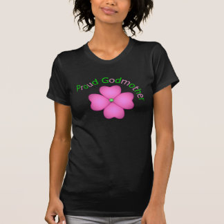 誇り高い教母 Tシャツ