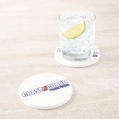 誇り高い沿岸警備隊の父 コースター (側面)