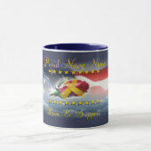 誇り高い海軍姪 マグカップ (中央)