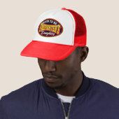 誇り高い消防士の娘 キャップ (インサイチュ)