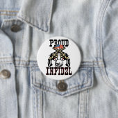 誇り高い異端者! 缶バッジ (インサイチュ)