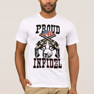 誇り高い異端者! Tシャツ