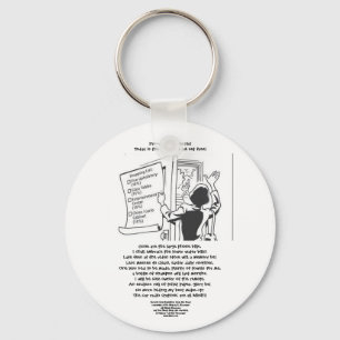 誇り高い空のNester Keychain キーホルダー